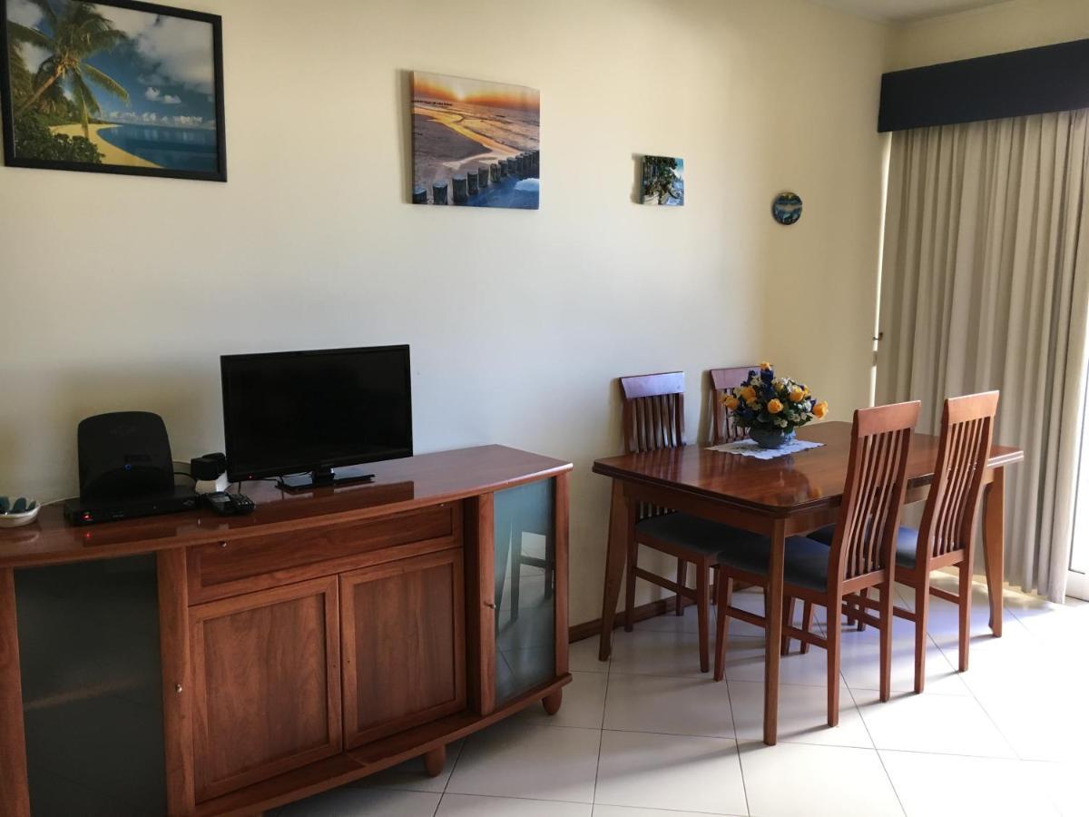 Apartamento T1 Com Piscina E Vista Mar - Praia Da Rocha Portimão Exteriör bild