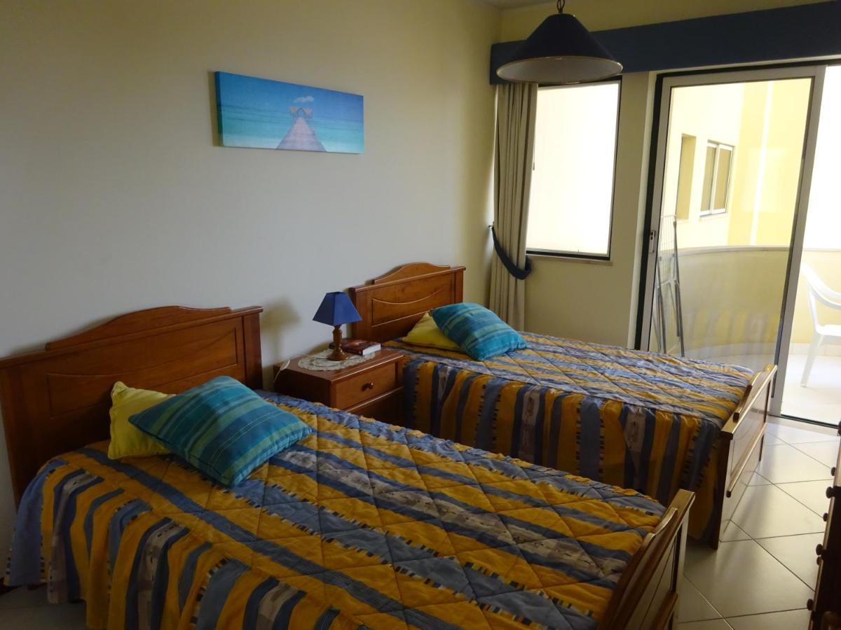 Apartamento T1 Com Piscina E Vista Mar - Praia Da Rocha Portimão Exteriör bild