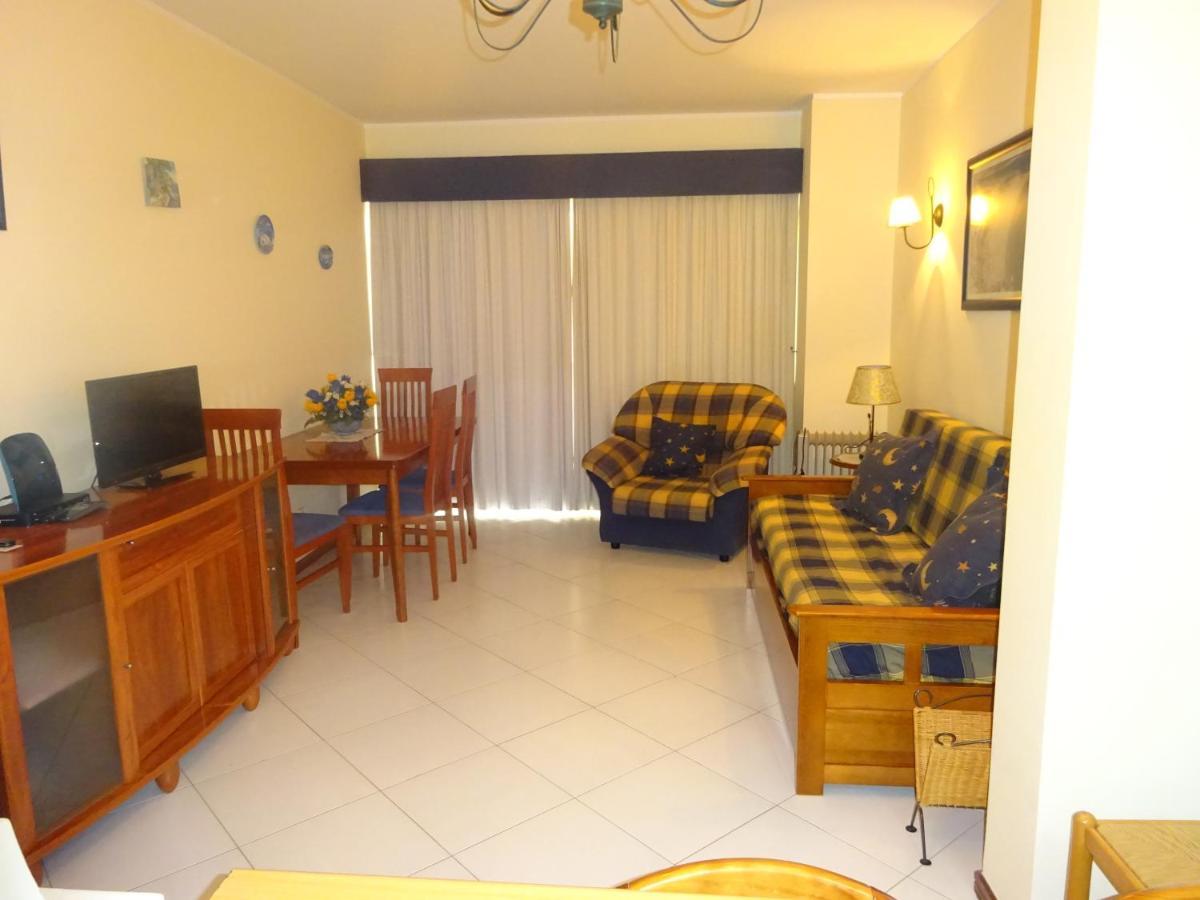 Apartamento T1 Com Piscina E Vista Mar - Praia Da Rocha Portimão Exteriör bild