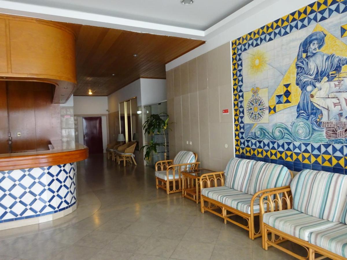 Apartamento T1 Com Piscina E Vista Mar - Praia Da Rocha Portimão Exteriör bild
